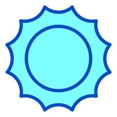 Sun for Space Icon