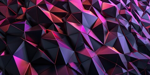 Fototapeta premium Abstract Geometric Background