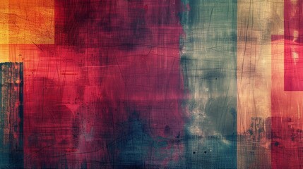 Abstract Geometric Pattern. Modern Material Textures Background