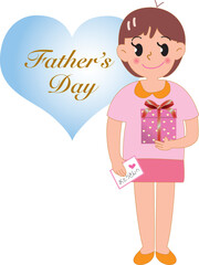 父の日のプレゼント
