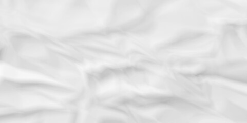 Abstract white paper crumple crafts cardboard recycle and old recycle texture background.	
