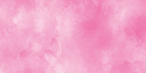 pink background with hot pink grunge texture,modern design with pink grunge and marbled cloudy design, Watercolor abstract painting with pastel colors,Beautiful pink paper texture background with spac