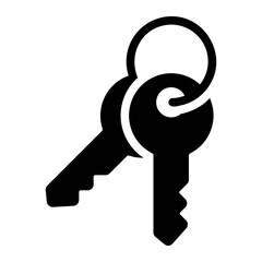 keyset Solid icon