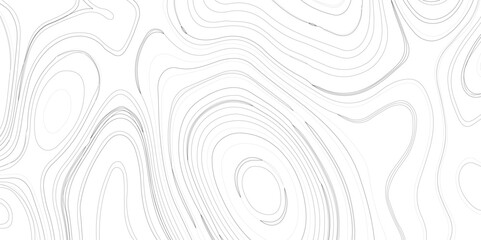 The concept of a conditional geography scheme and the terrain path. Ultra wide, Topographic map and landscape terrain texture grid. Terrain map. 