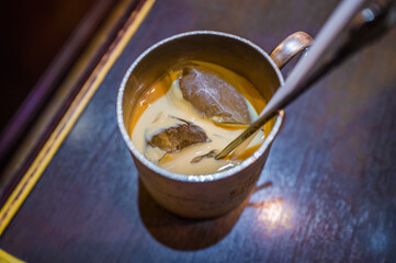 アイスミルクティ