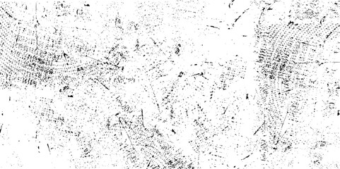 Easy To Create Abstract Dotted, Chaotic grunge ink particles. Abstract texture with grain and stain. Splashes of paint.