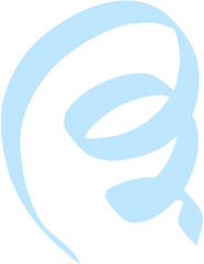 Wavy Brush Pen Strokes