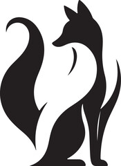 Fox vector illustration 