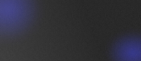 dark grey frosted grainy effect with blue color object, suitable for background textures.