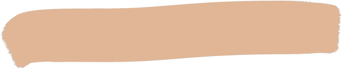 Dynamic Abstract Brush Stroke