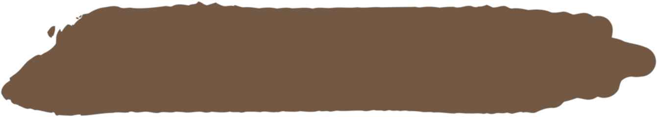 Dynamic Abstract Brush Stroke