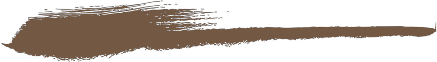 Dynamic Abstract Brush Stroke
