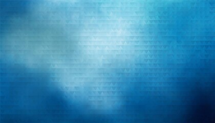 Modern Simplicity: Light Blue Vector with Abstract Blur