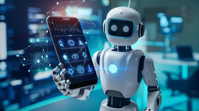 Futuristic AI Chatbot for Efficient Medical Check-Up Scheduling on Smartphone App