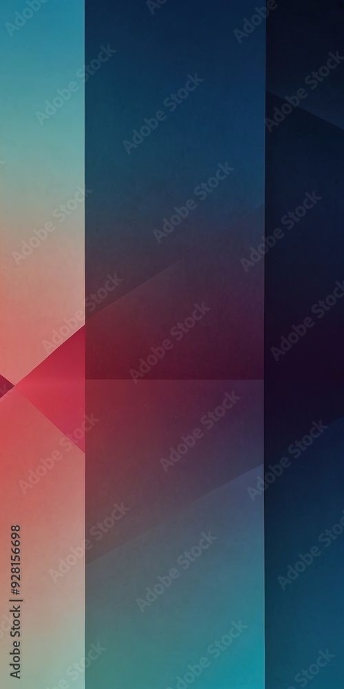 Canvas Prints abstract colorful background