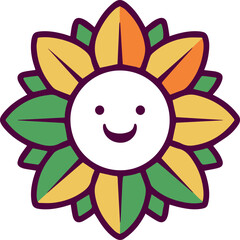 Creative logo icon vector illustration