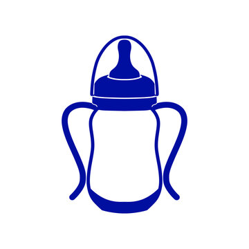 recommend clip art: Make a Professional Baby Milk Bottle Vector