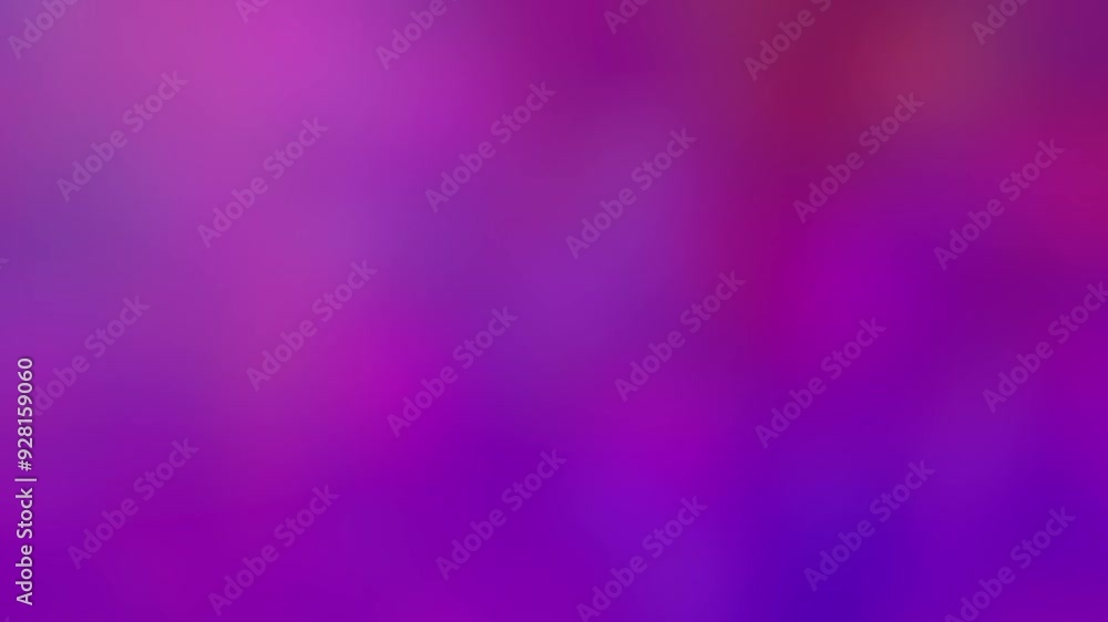 Poster blurred purple and pink bokeh digital art background - smooth flowing and defocused gradient design 