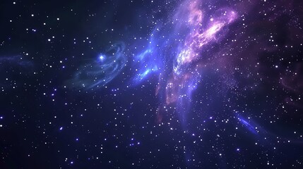 Backdrop_Outer_space_Star_Space_background