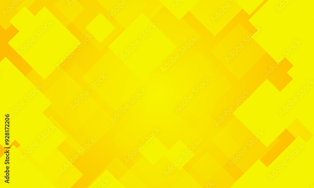 Poster abstract liquid shape yellow orange colorful template banner with gradient color dot technology back