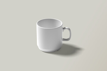 Mug Blank Mockup