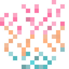 Pixel Coral
