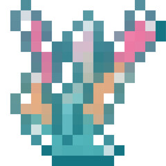 Pixel Seaweed