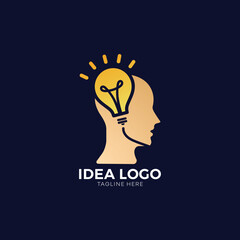 idea concepts designed for tech and smart start up business in full vector 