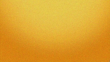 Yellow noisy color gradient background, grainy texture effect, poster header banner design backdrop 