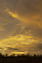 atardecer