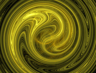 Imaginatory fractal abstract background Image