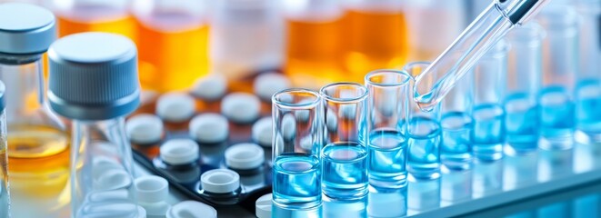 Drug development refers to the process of bringing a new drug to the market, involving stages such as lead compound discovery, preclinical research, clinical trial and regulatory approval