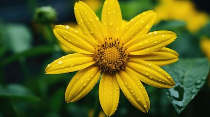 flower arnica plant