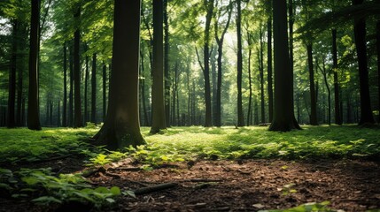 sunlight tree plants