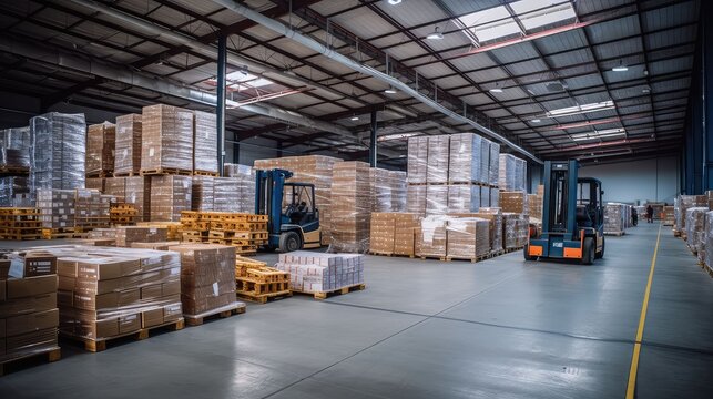 pallets pharmaceutical manufacturing plant