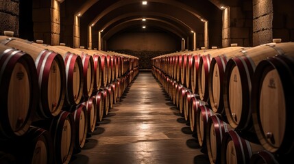 aroma red wine tasting