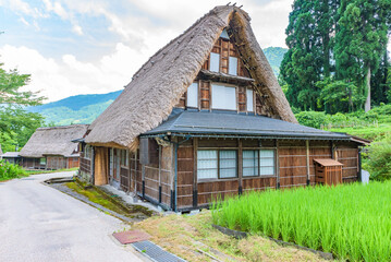 Historic Villages of Shirakawa-go and Gokayama, Japan's UNESCO World Heritage Sites