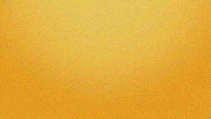 Fototapeta premium Yellow grainy background, noisy color gradient banner, dark textured poster header cover backdrop design
