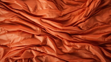 plush sleeping bag texture