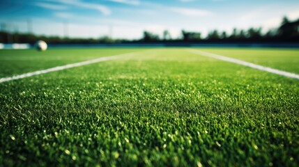 field turf green
