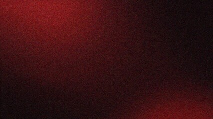 red grainy gradient background noise texture poster backdrop banner design, copy space