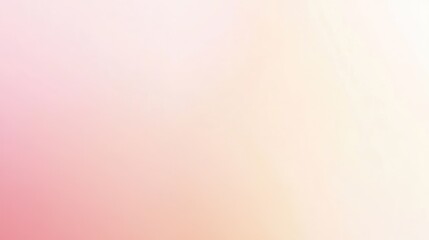 Gradient Background, Pastel Colors, pale rose blending with light beige gradient
