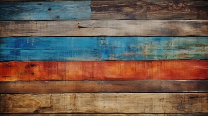 reclaimed wooden table texture