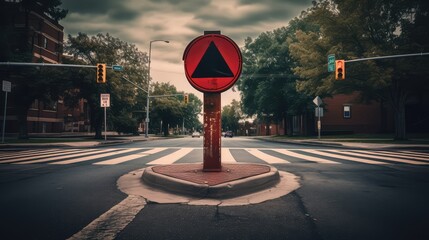 speed rules of the road