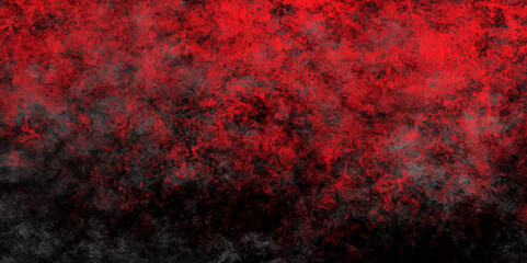 Trendy living coral color texture of a concrete wall with cracks and scratches. limestone textured background. Decorative red panoramic background texture. Vintage texture of plaster or grungy marble.