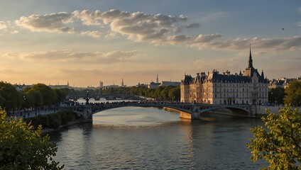 Obraz premium charles bridge