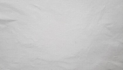 Timeless Background: White Recycled Paper with Copy Space