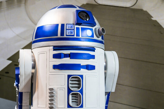 特撮 R2D2 Herocross Star Wars R2D2 e C3PO Oficial - Action Figures