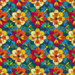 seamlees pattern with lines