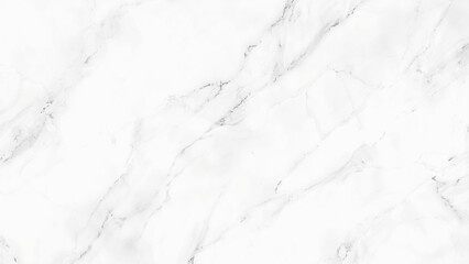 Natural White marble texture. Abstract white marble background. The texture of black and with gold veins. Natural pattern.